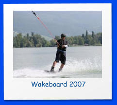 Wakeboard 2007