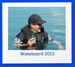 Wakeboard 2013